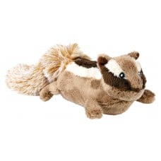 Trixie игрушка для собак бурундук 28 см