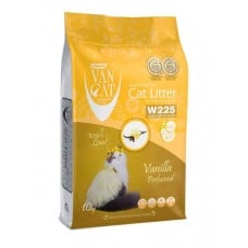 VanCat Vanilla бентонитовый наполнитель для котов с ароматом ванили 10 кг
