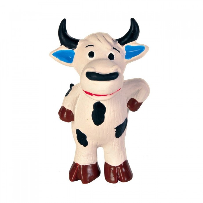 Trixie іграшки для собак набір іграшок-міні з пищалкою (4 шт)