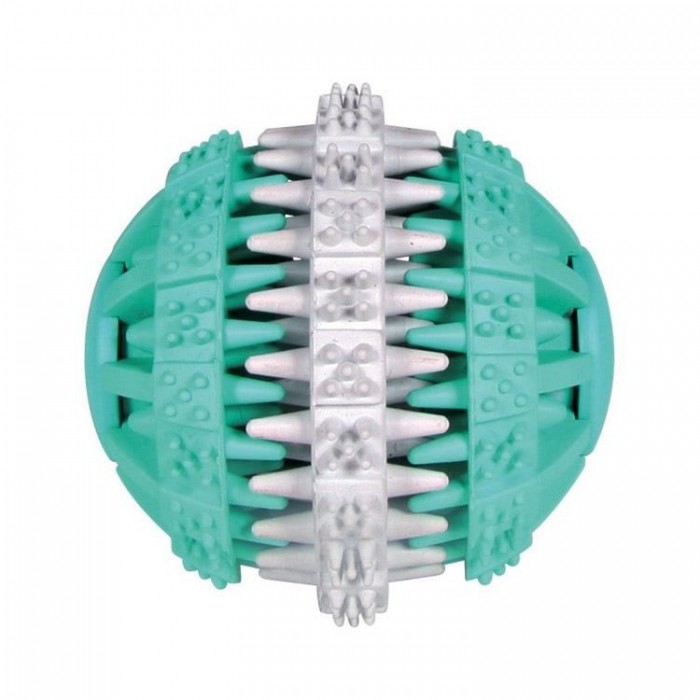 Trixie Denta Fun Mintfresh игрушка для собак мяч-катушка 6 см