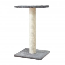 Trixie Espejo когтеточка для кошек столбик серая 69 см
