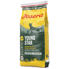 Josera YoungStar сухой корм для щенков с птицей 15 кг