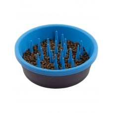 Dexas Silicone Slow Feed Bowl миска для медленного кормления 720 мл