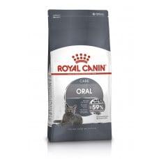 ROYAL CANIN ORAL CARE сухий корм для дорослих кішок у віці від 12 місяців проти зубного каменю 8 кг