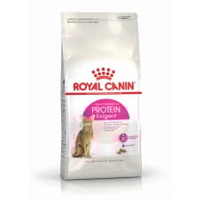 ROYAL CANIN EXIGENT PROTEIN сухий корм з куркою для кішок від 12 місяців до 7 років, вибагливих до складу корму 2 кг
