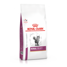 ROYAL CANIN RENAL SELECT FELINE сухий корм для котів при захворюваннях нирок 0,4 кг
