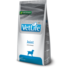 Farmina Vet Life Joint сухой корм для поддержания суставов при заболеваниях опорно-двигательного аппарата собак 2 кг