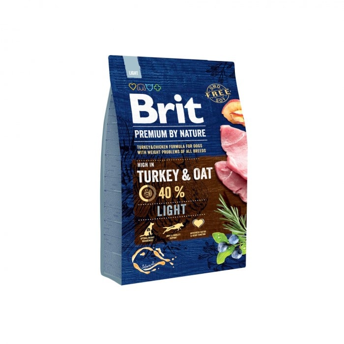 Brit Premium Dog Light