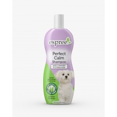 Espree Perfect Calm Shampoo успокаивающий шампунь из лаванды и ромашки для собак 591 мл