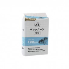 All-Absorb Basic Japanese style пеленки для собак 60х45 см 100 шт