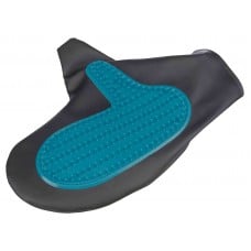 Trixie Handy Pet рукавиця масажна м’яка для догляду за шерстю 14х25см 