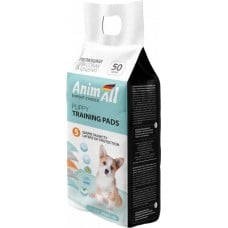 AnimAll Puppy Training Pads пеленки для собак и щенков 60х60 см 50 шт