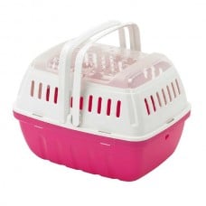 Moderna Hipster Small переноска для домашних животных до 2кг (ярко-розовая)