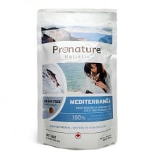 Pronature Holistic Cat Mediterranea сухий корм із лососем та томатами 0,34 кг