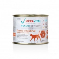 MERA MVH Gastro Intestinal влажный корм для кошек при расстройствах пищеварения 200г