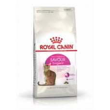 ROYAL CANIN SAVOUR EXIGENT сухий корм з птицею для котів від 12 місяців до 7 років, вибагливих до смаку 0,4 кг