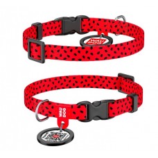 Collar WAUDOG Nylon ошейник 
