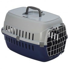 Moderna Road Runner 1 переноска для котов и собак до 5кг (кобальт/синий)