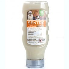 Sentry Oatmeal шампунь від бліх та кліщів для собак з ароматом гавайського імбиру 532 мл