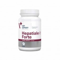 Vet Expert Hepatiale Forte Large Breed пищевая добавка для поддержания функций печени у собак больших пород 40 таб.