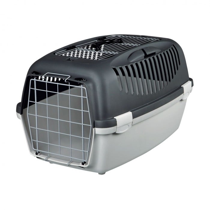 Trixie Capri 3 Open Top переноска для котов и собак до 12 кг 40х38х61 см