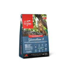 ORIJEN Cat Guardian 8 сухий корм для котів з птицею та рибою 0,34 кг