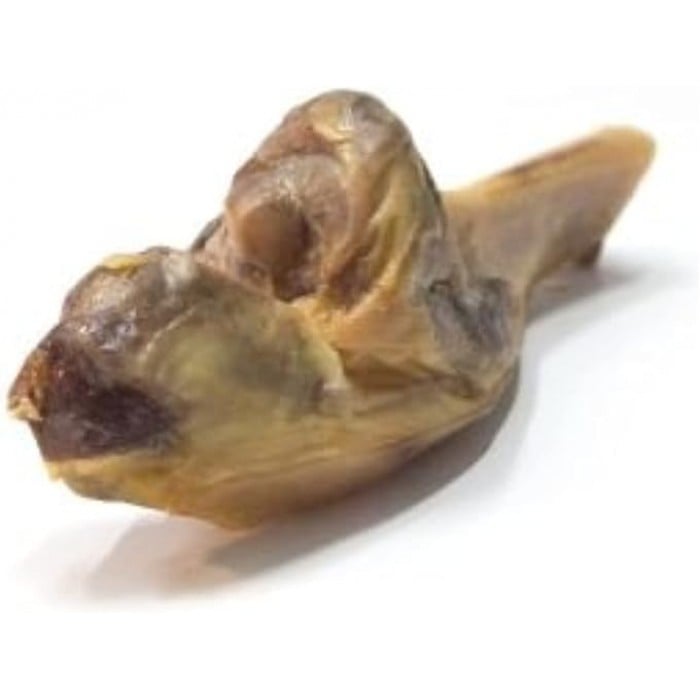 Alpha Spirit Ham Bone Leg Vacuum кость для средних и крупных пород 20 см