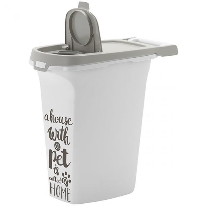 MODERNA PET WISDOM TRENDY STORY контейнер для хранения корма 10 л