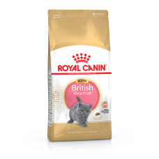 ROYAL CANIN KITTEN BRITISH SHORTHAIR сухой корм для британских короткошерстныx котят 10 кг