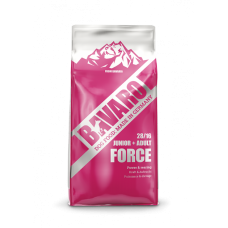 BAVARO Force сухий корм для робочих собак з великим навантаженням 18 кг