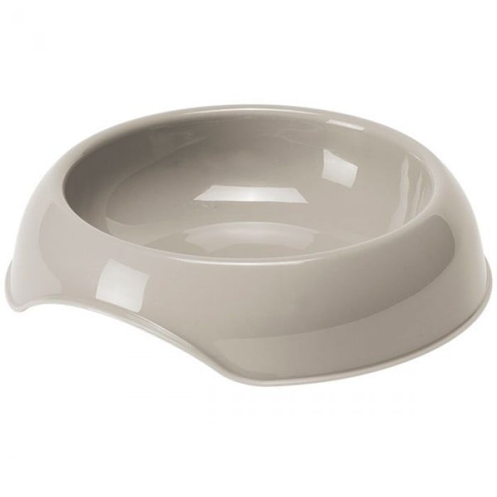 Moderna Gusto миска для собак и кошек (серая) 200 мл