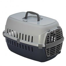 Moderna Road Runner 1 переноска для котов и собак до 5кг (черничная)