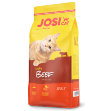 Josera JosiCat Tasty Beef сухой корм для котов с говядиной 0,65 кг