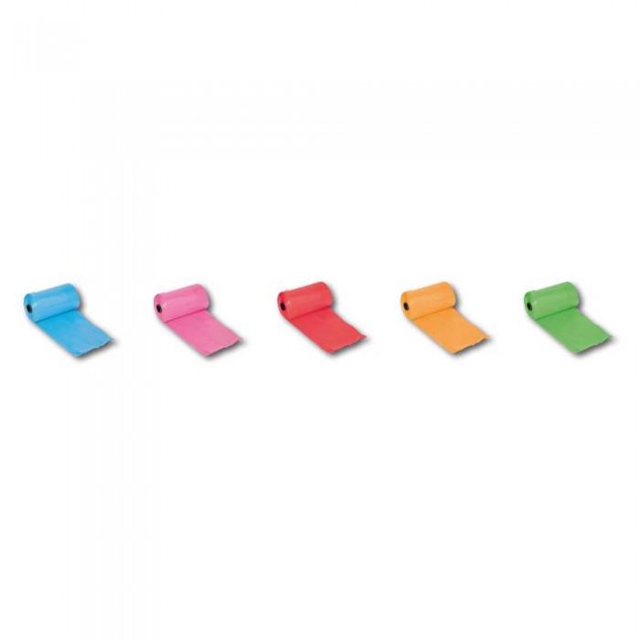 Croci пакети для прибирання за собаками (помаранчеві) 3 рулони х 20 шт.