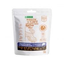 Nature's Protection Superior Care Red Coat Hypoallergenic & Intestinal Care с рыжим окрасом 150 г*6шт.