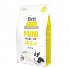 Brit Care GF Mini Adult Lamb 2 kg (для собак малых пород)