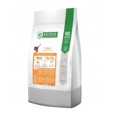 Nature's Protection Indoor cухий корм для дорослих домашніх котів 2кг