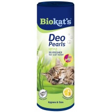 Biokat's Deo Flowers/Spring дезодорант-порошок для кошачьего туалета 700 г