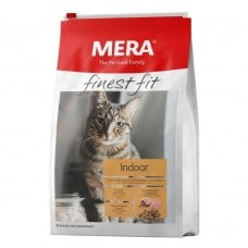 Mera finest fit Indoor сухий корм для котів з птицею та ягодами 4 кг
