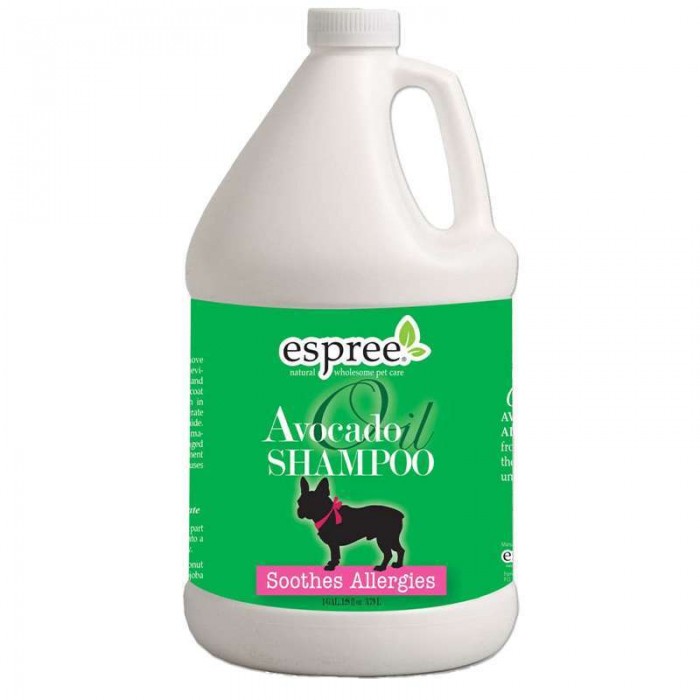 Еspree Avocado Oil шампунь с маслом авокадо для собак 3,79 л
