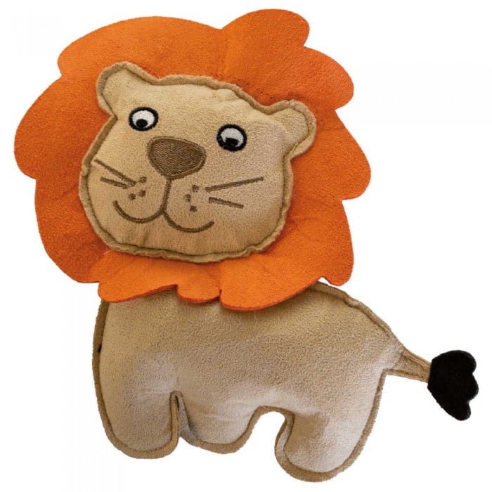 Croci игрушка для собак "Плюшевый лев" 20х14 см