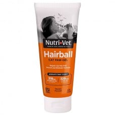 Nutri-Vet Hairball Chicken гель с курицей для выведения шерсти у кошек 89 мл