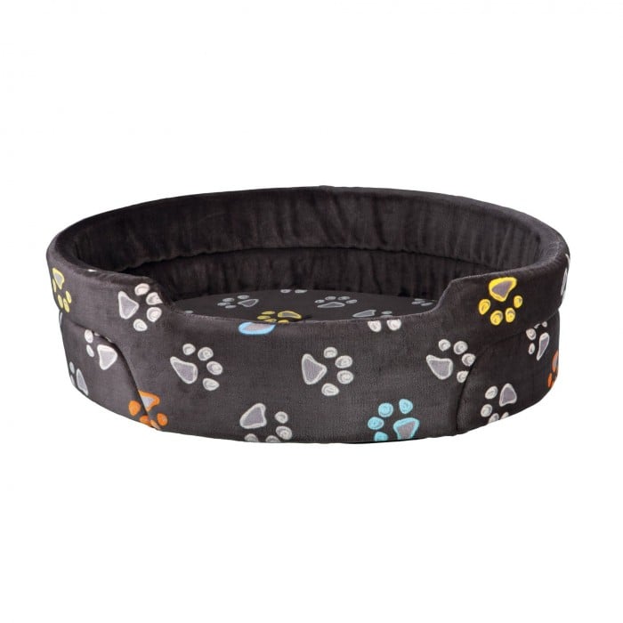 Trixie Jimmy м'який лежак для котів "з лапками" 55*45 см