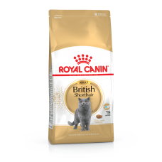 ROYAL CANIN BRITISH SHORTHAIR ADULT сухий корм для британськиx короткошерстих котів 0,4 кг