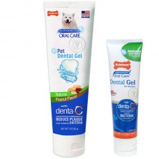 Nylabone Oral Care Dental Gel гель від зубного каменю та зубного нальоту у собак 85мл