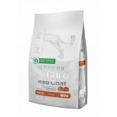 Nature's Protection Superior Care Red Coat Poultry Adult All Breeds для собак с рыжей шерстью 1,5 кг