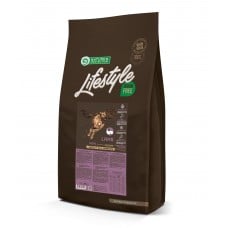 Nature's Protection Lifestyle Grain Free Lamb Adult All Breeds для собак с ягненком 17 кг