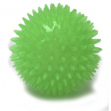 Croci GLOW люминесцентная игрушка для собак "Сквекбол" 9 см