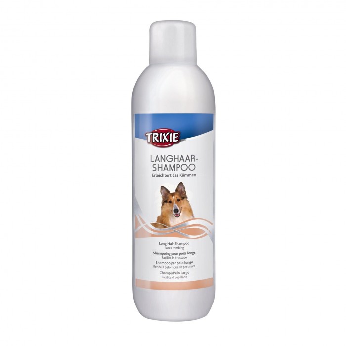 Trixie шампунь для длинношерстных собак 1 л