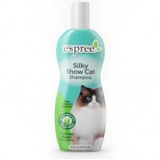 Espree Silky Show Cat Shampoo шампунь с протеинами шелка 355 мл